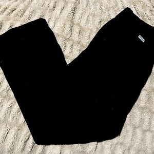 Women’s black Greys Anatomy scrub bottoms